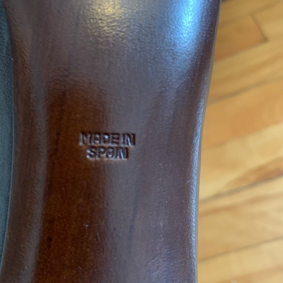 Grey heels - The Bootery vintage collection - Picture 7 of 8